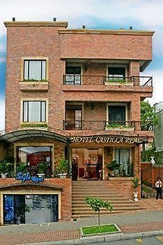 Hotel Castilla Real Pereira Zewnętrze zdjęcie