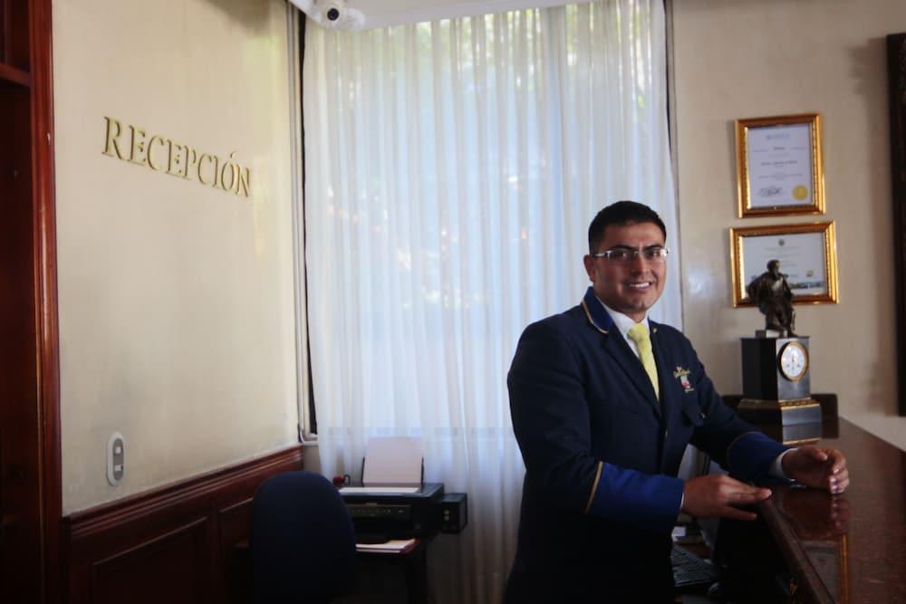Hotel Castilla Real Pereira Zewnętrze zdjęcie