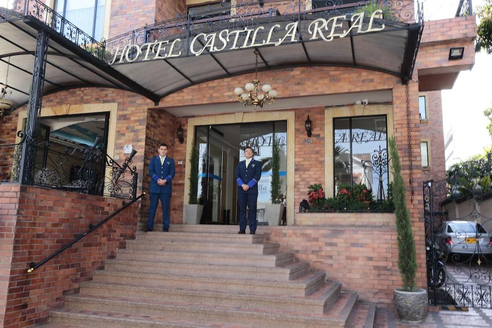 Hotel Castilla Real Pereira Zewnętrze zdjęcie