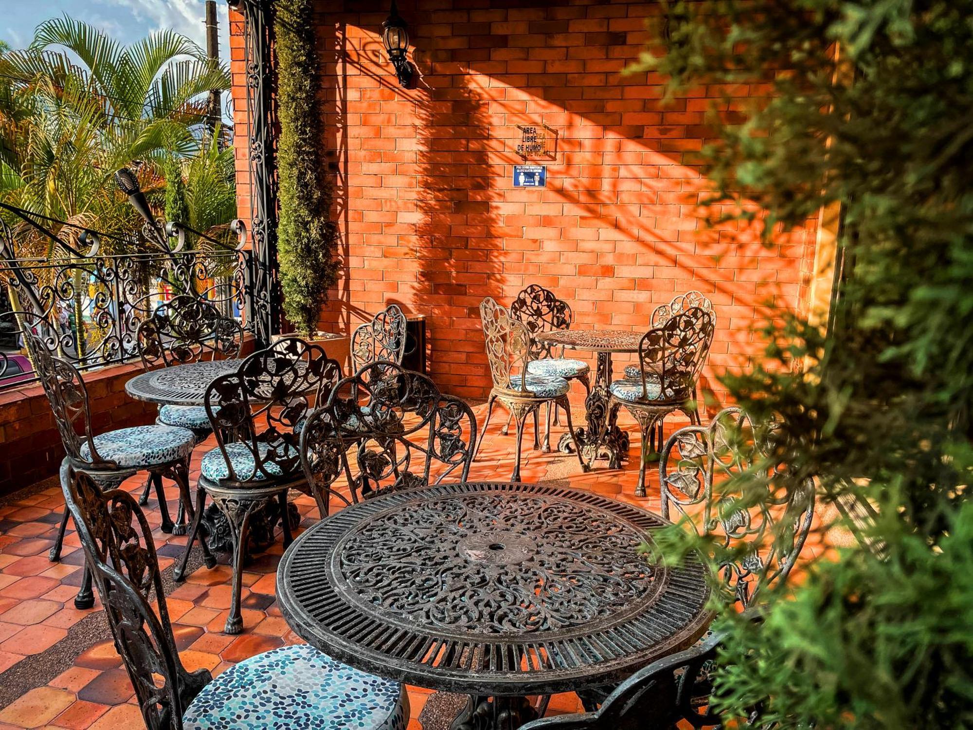 Hotel Castilla Real Pereira Zewnętrze zdjęcie
