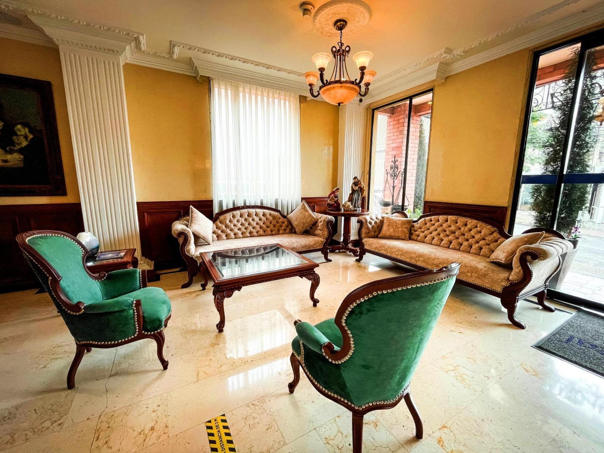 Hotel Castilla Real Pereira Zewnętrze zdjęcie