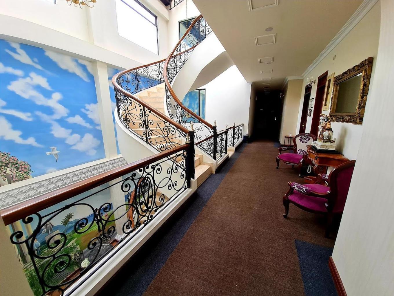 Hotel Castilla Real Pereira Zewnętrze zdjęcie