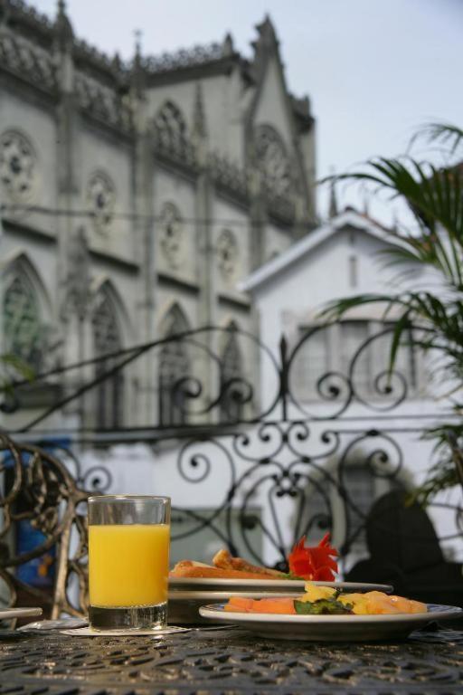Hotel Castilla Real Pereira Zewnętrze zdjęcie