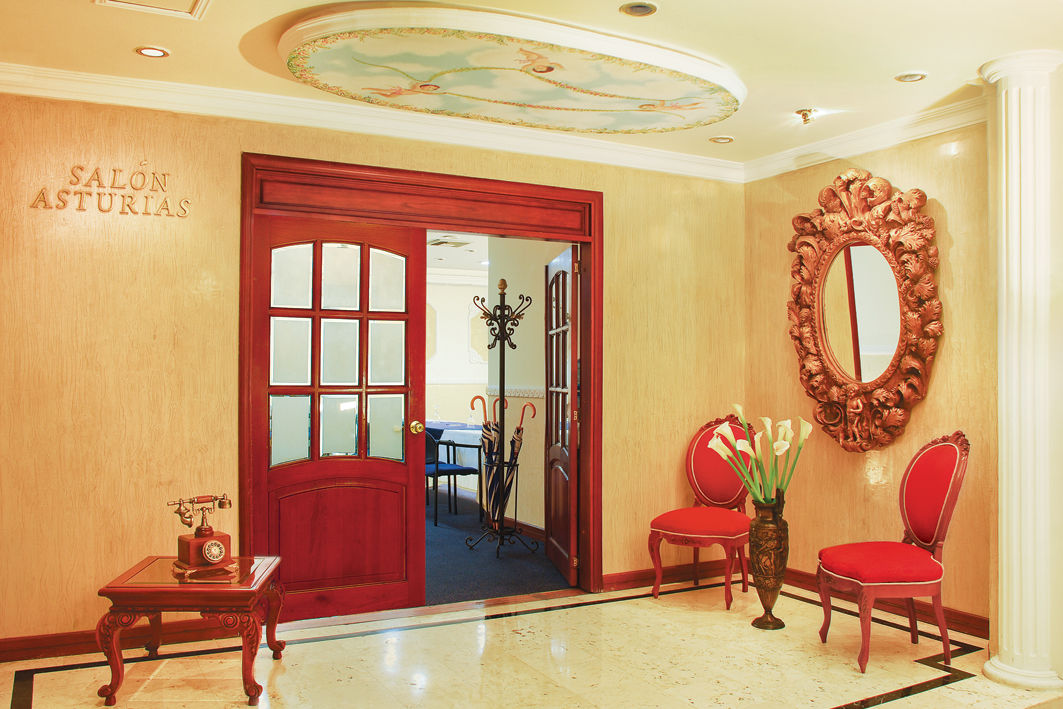 Hotel Castilla Real Pereira Zewnętrze zdjęcie