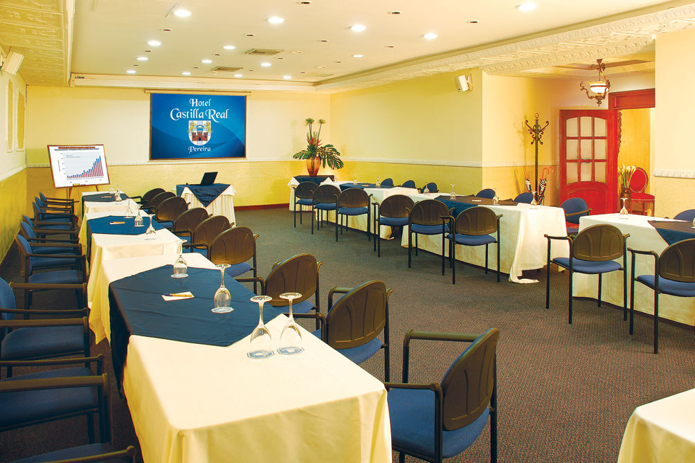 Hotel Castilla Real Pereira Zewnętrze zdjęcie