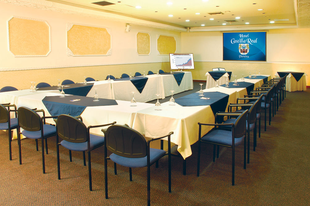 Hotel Castilla Real Pereira Zewnętrze zdjęcie