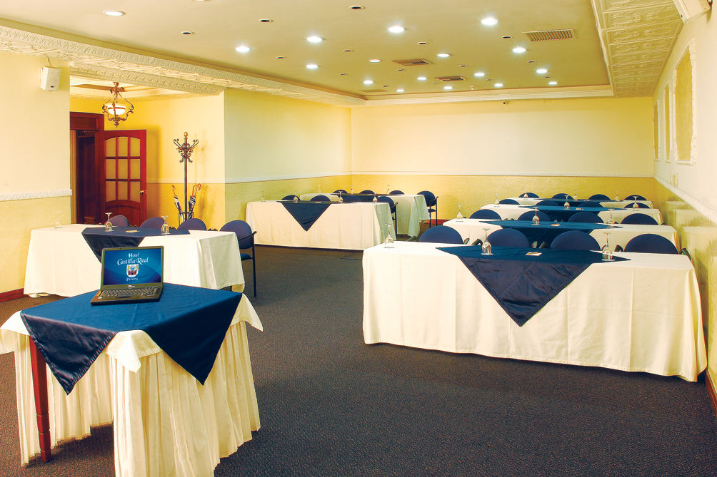 Hotel Castilla Real Pereira Zewnętrze zdjęcie