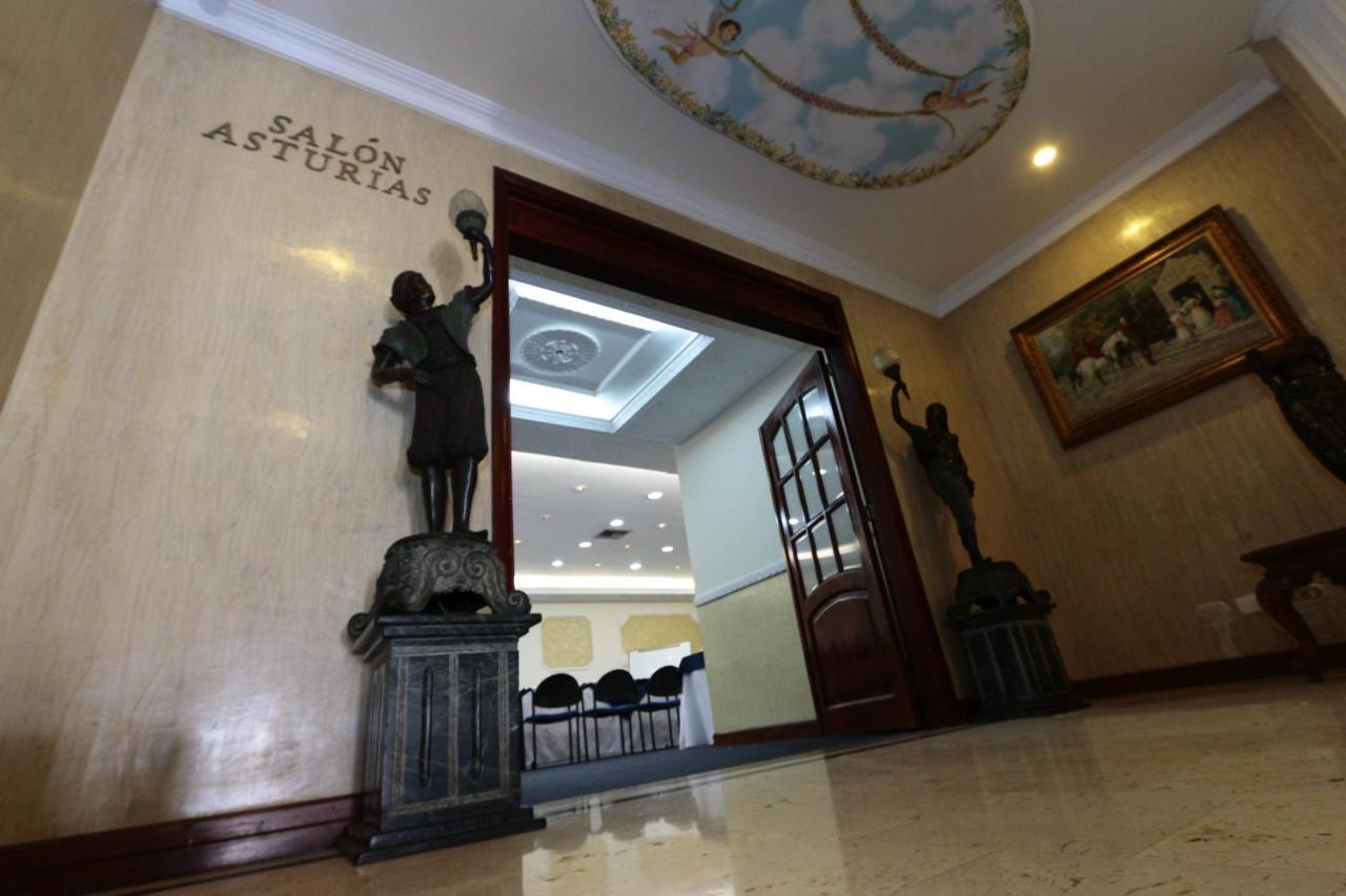 Hotel Castilla Real Pereira Zewnętrze zdjęcie