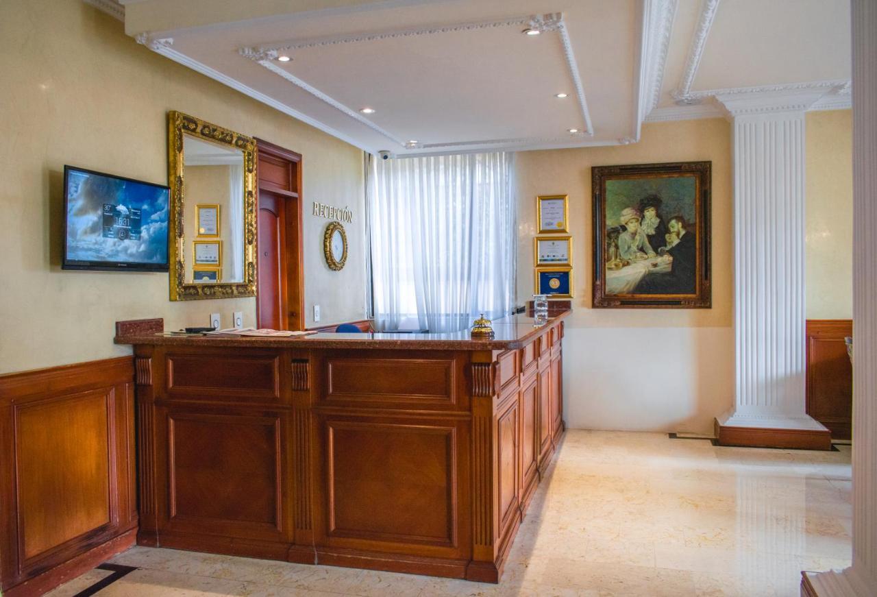 Hotel Castilla Real Pereira Zewnętrze zdjęcie