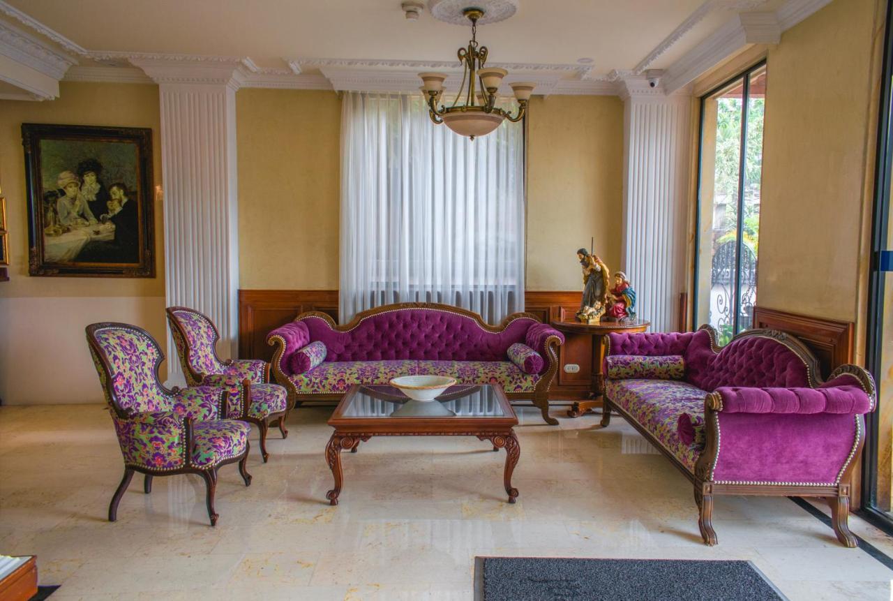 Hotel Castilla Real Pereira Zewnętrze zdjęcie