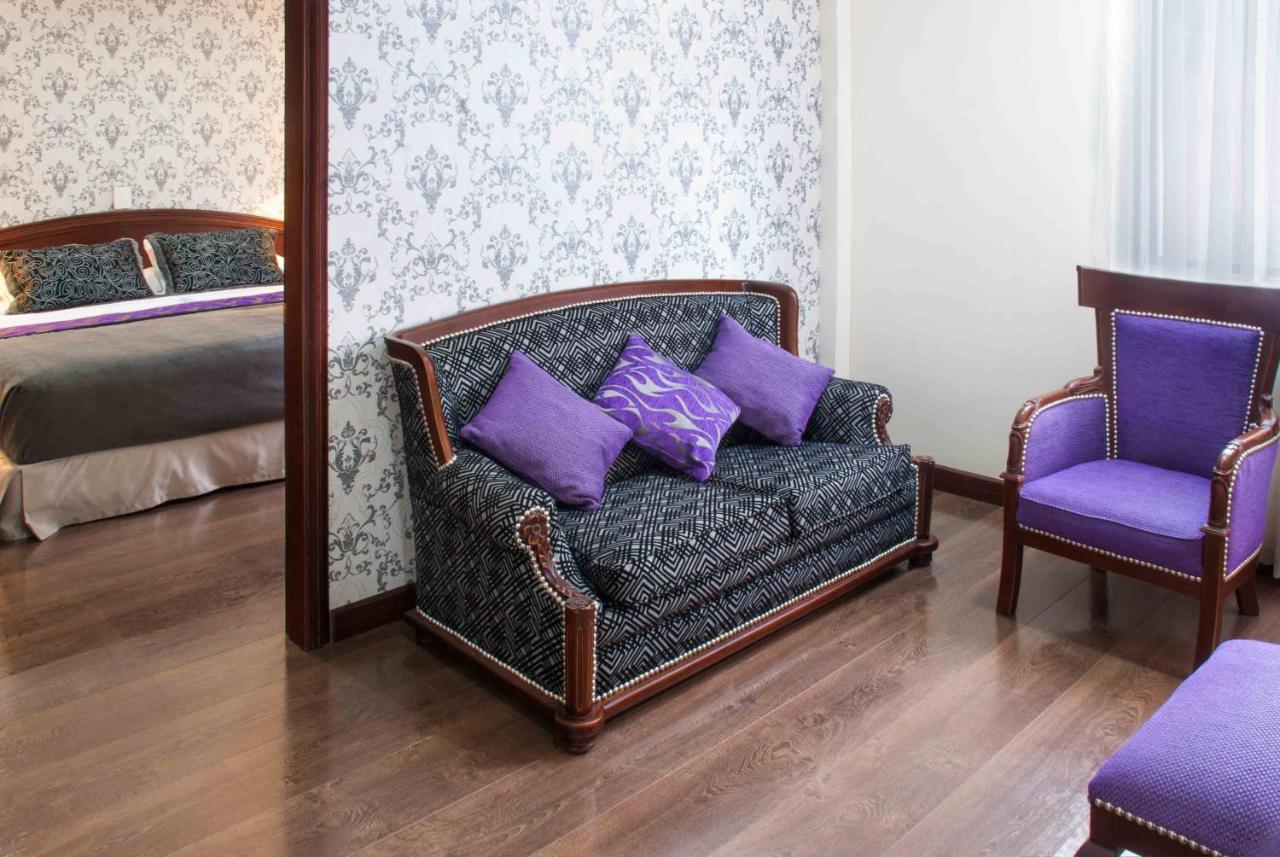 Hotel Castilla Real Pereira Zewnętrze zdjęcie